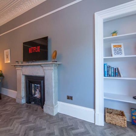 Meadowville Apartment Edinburgh Exterior foto