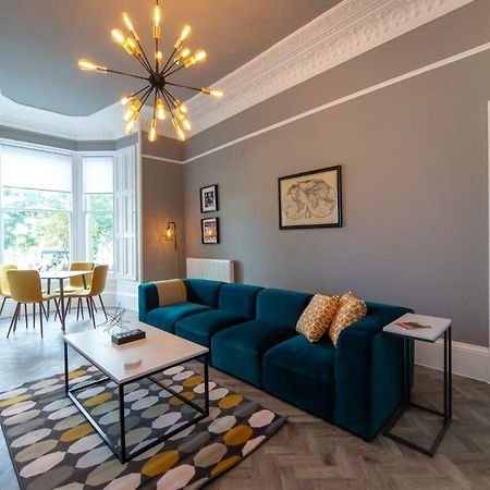 Meadowville Apartment Edinburgh Exterior foto