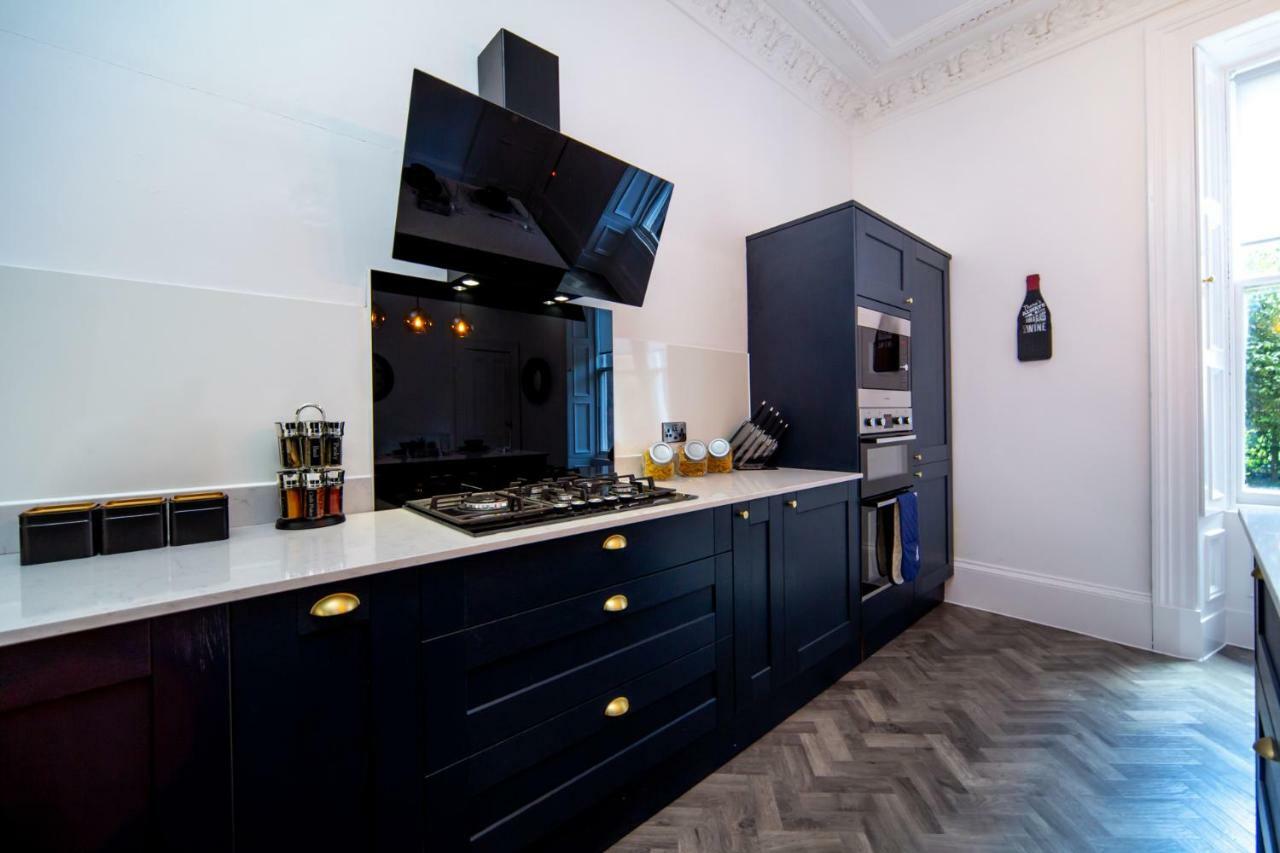 Meadowville Apartment Edinburgh Exterior foto