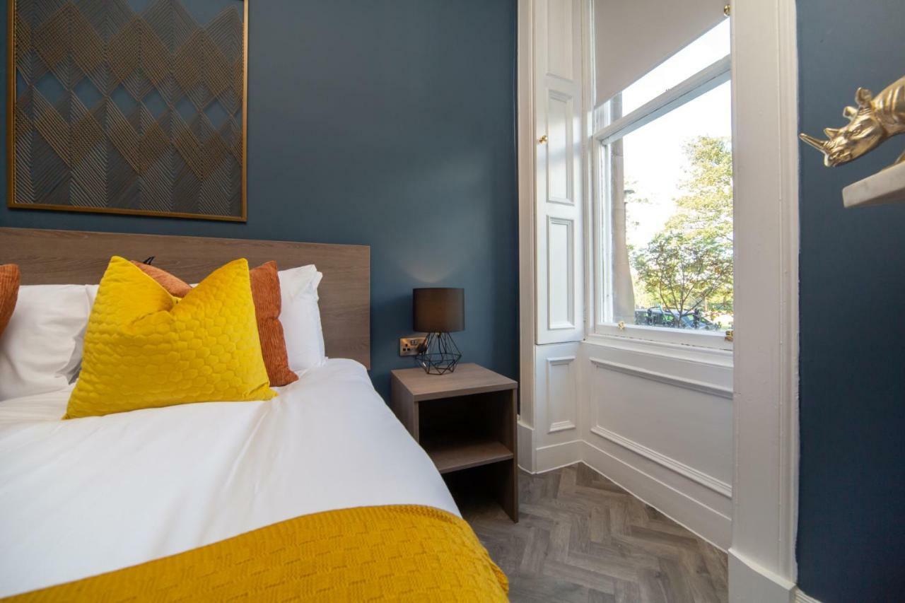 Meadowville Apartment Edinburgh Exterior foto