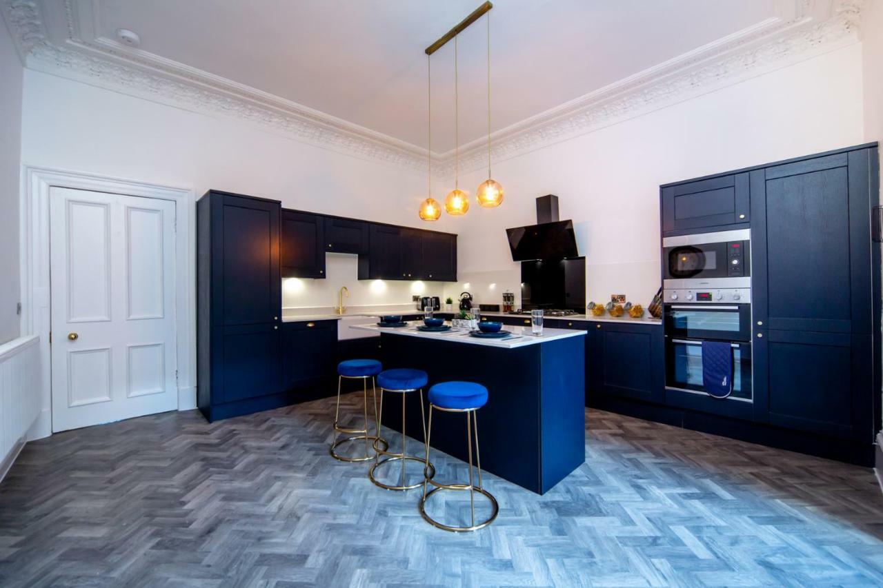 Meadowville Apartment Edinburgh Exterior foto