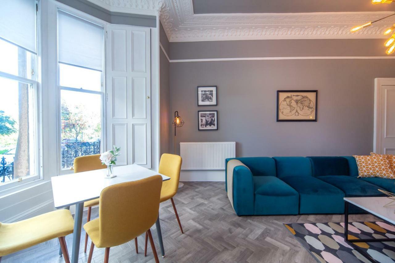 Meadowville Apartment Edinburgh Exterior foto