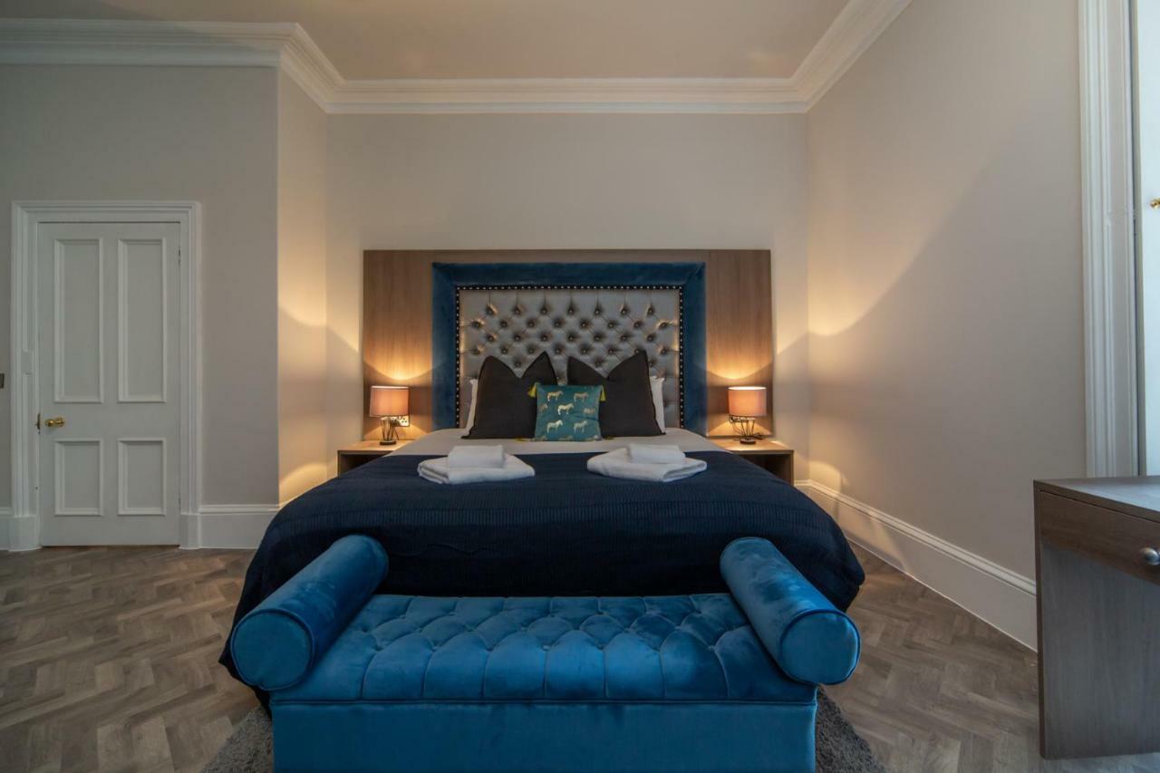 Meadowville Apartment Edinburgh Exterior foto
