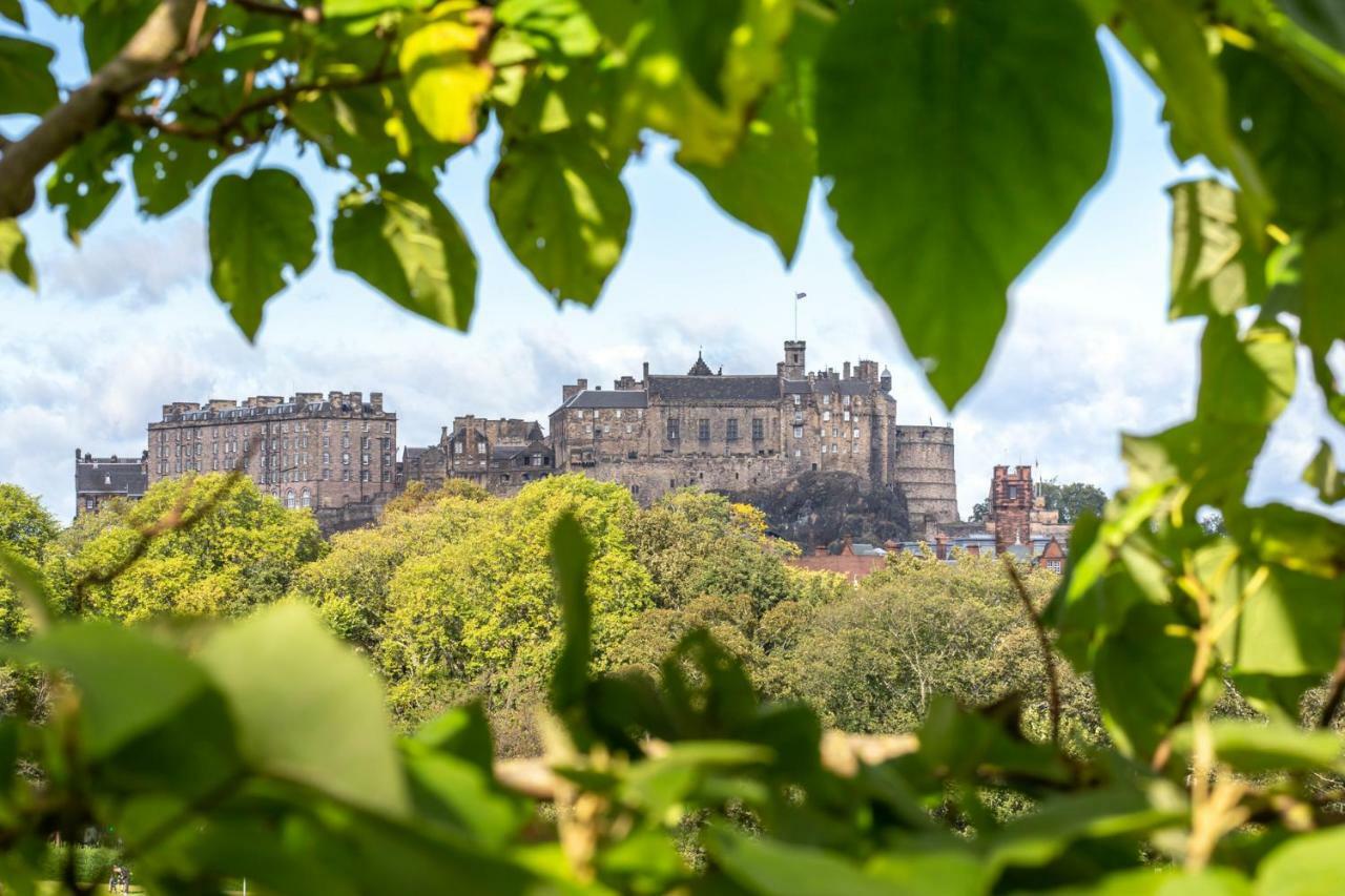Meadowville Apartment Edinburgh Exterior foto