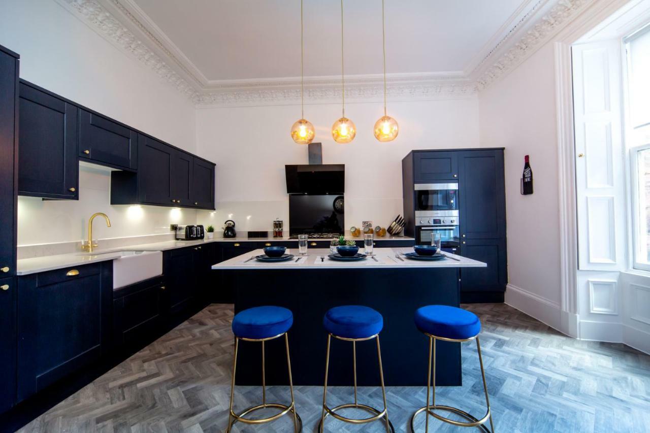 Meadowville Apartment Edinburgh Exterior foto