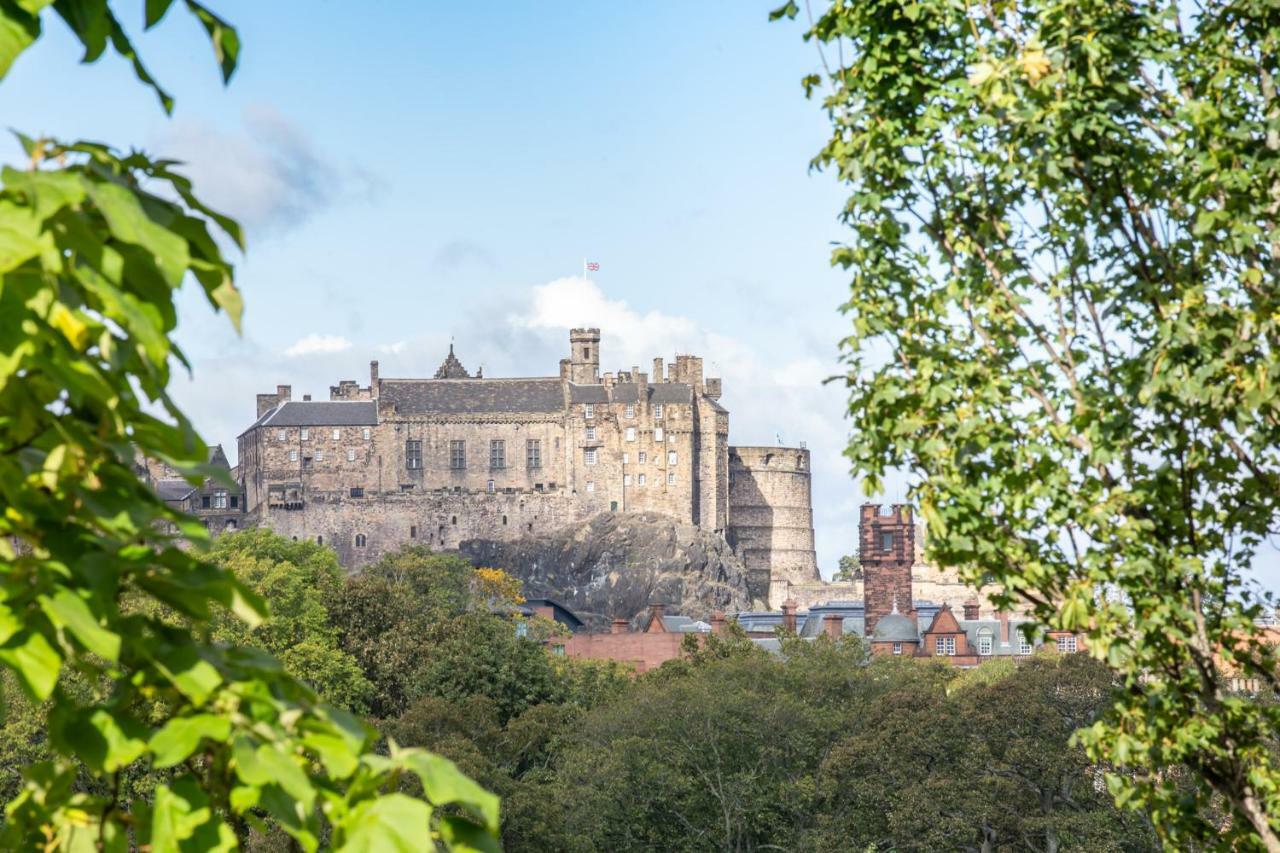 Meadowville Apartment Edinburgh Exterior foto