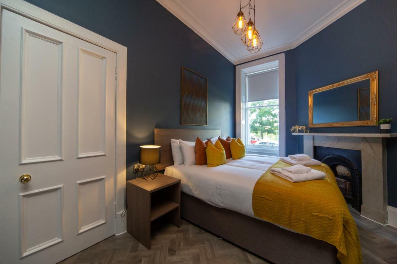 Meadowville Apartment Edinburgh Exterior foto